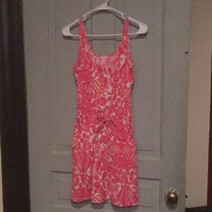 Lilly Pulitzer Beach Dress
